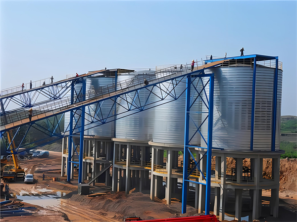 齐河螺旋钢板仓