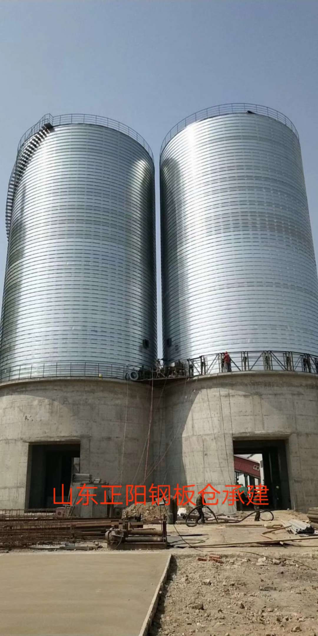 齐河5000吨卷板仓 卷板库