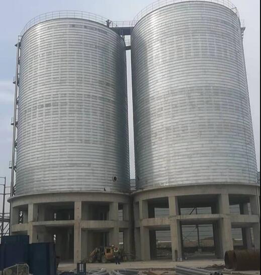 齐河镀锌卷板仓